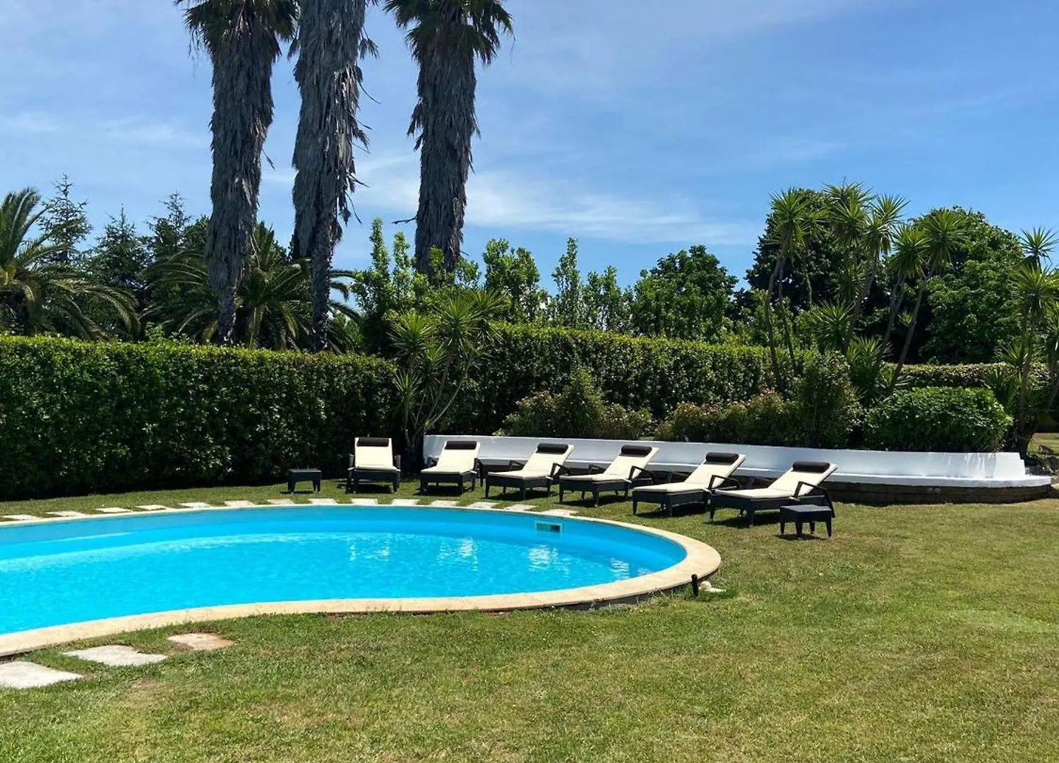 Villa Marta Rome Italy