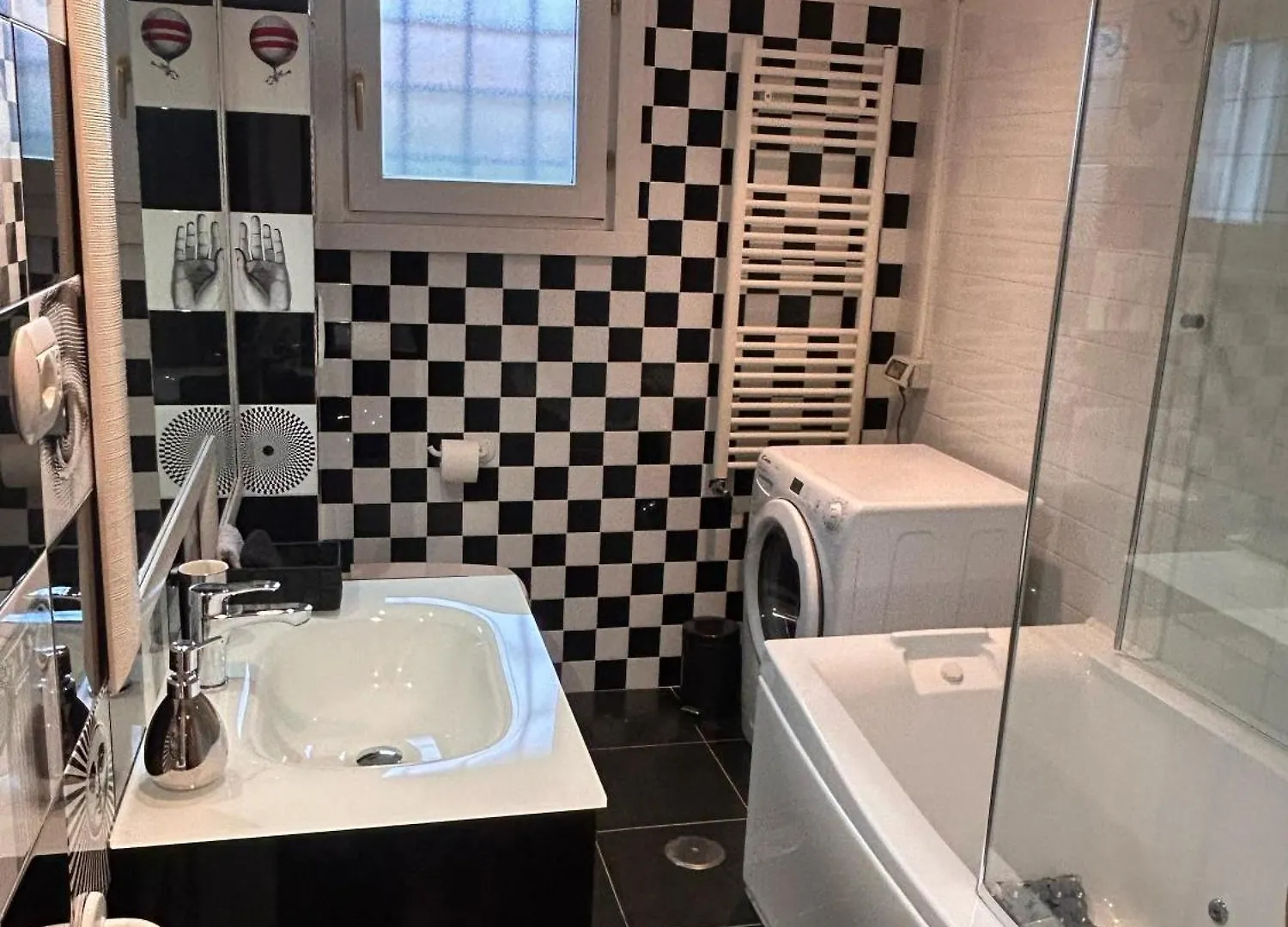 Villa Marta Rome Guest house