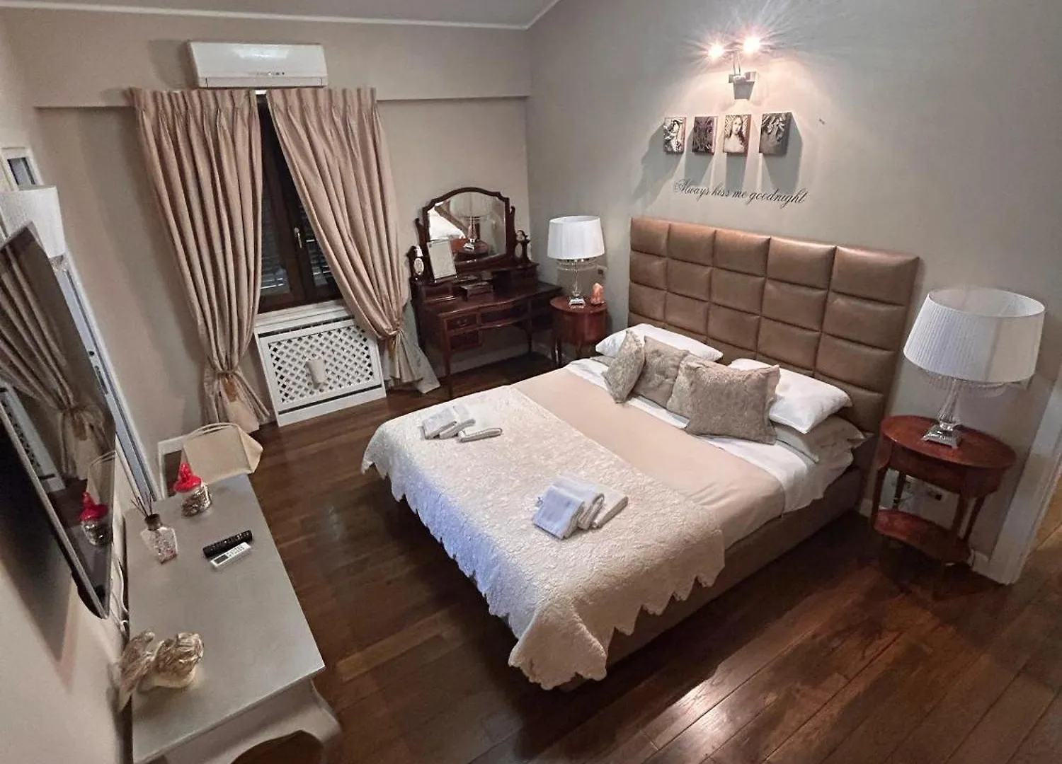 Villa Marta location