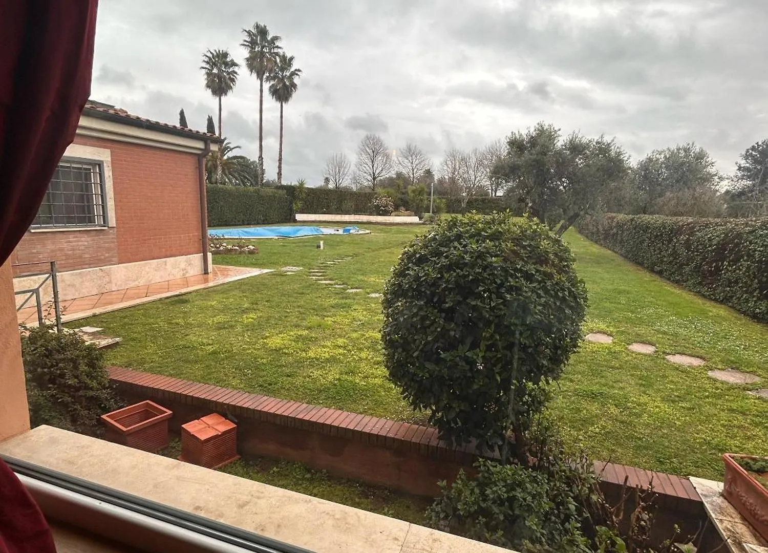 Guest house Villa Marta Rome Italy