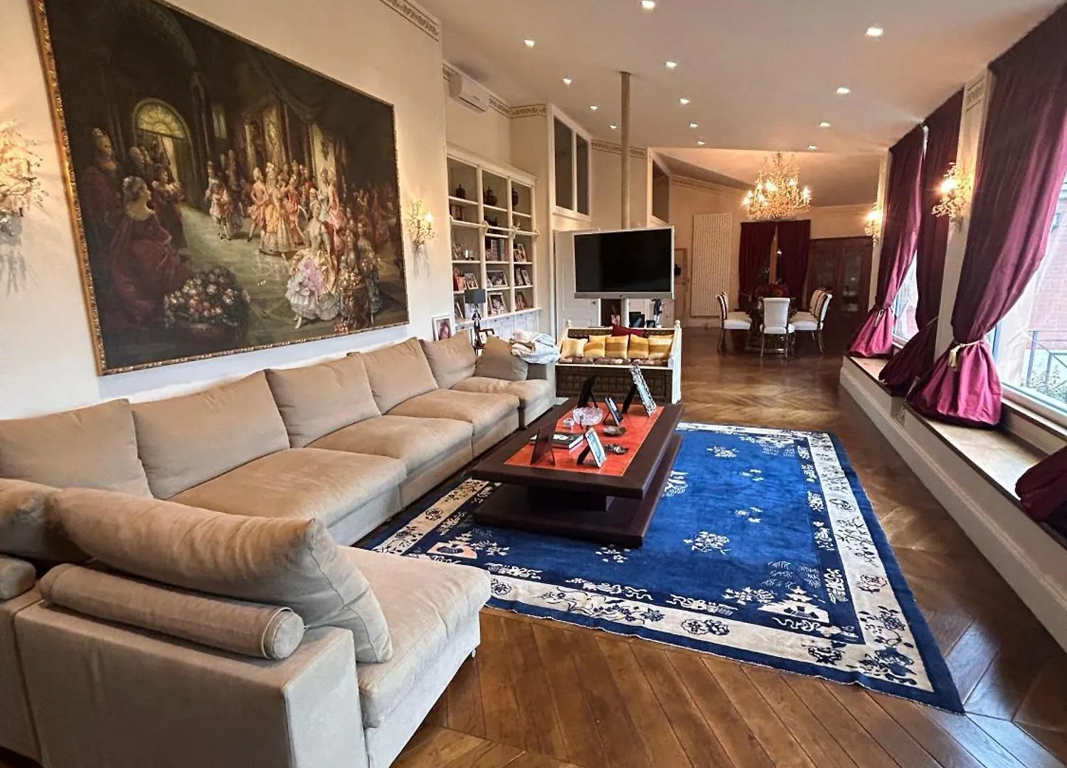 Villa Marta Rome